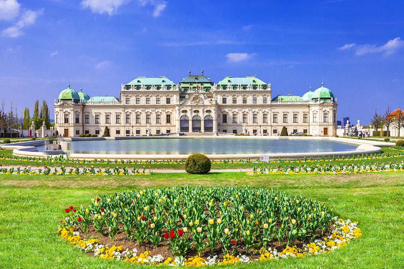 Wien erleben