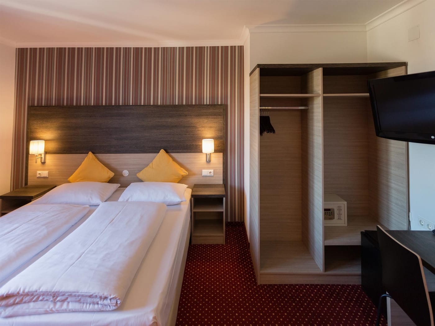 Vierbettzimmer