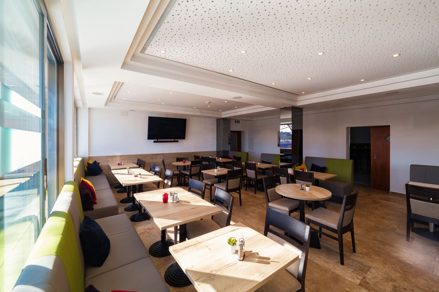 Restaurant & Frühstück