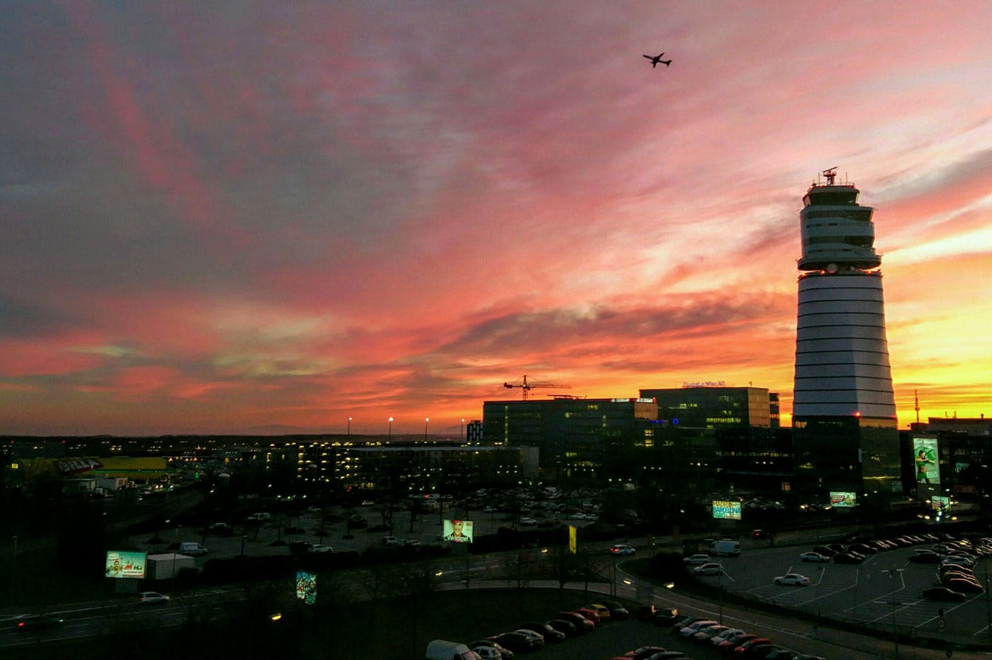 Flughafen Wien