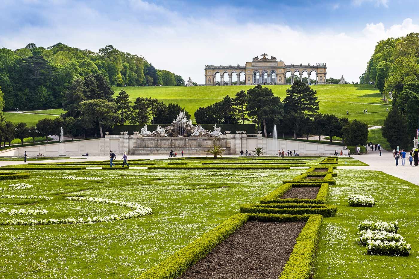 Wien erleben