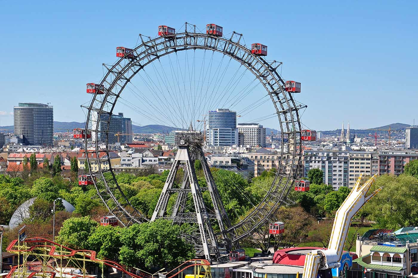 Wien erleben