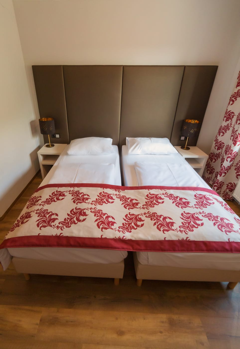 Zweibettzimmer